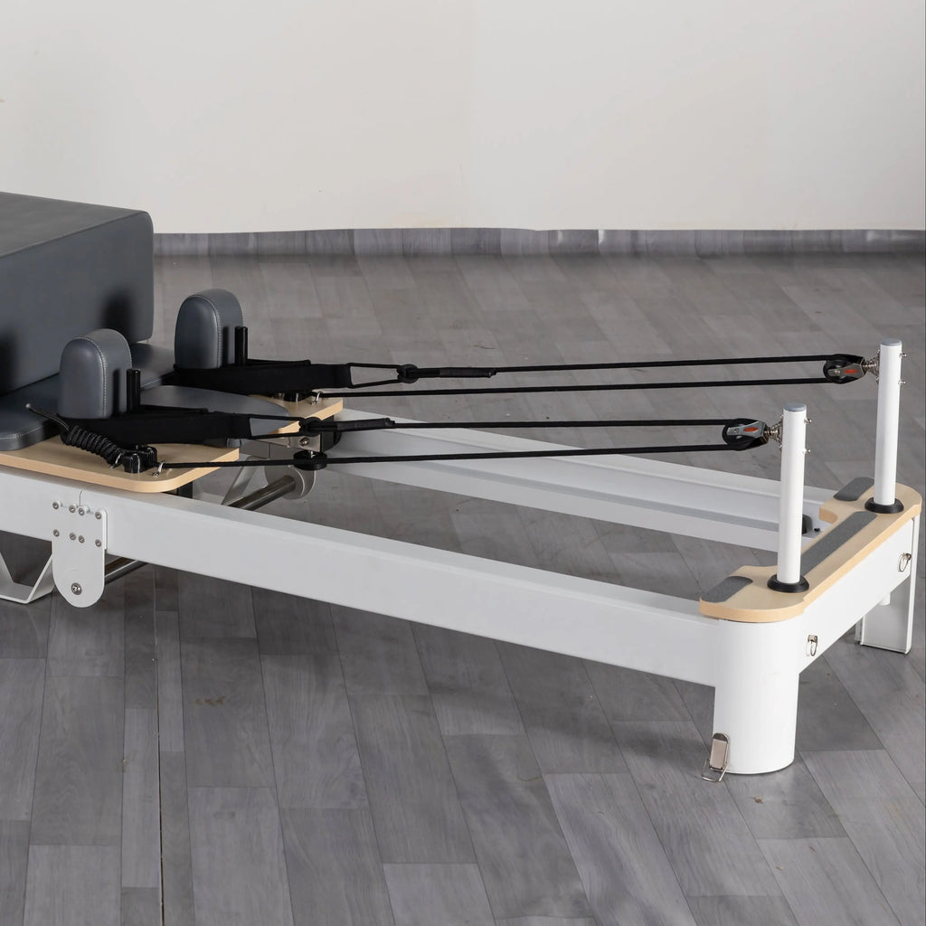 Pilates Reformer Pliable pour la maison - Aluminium Aligna