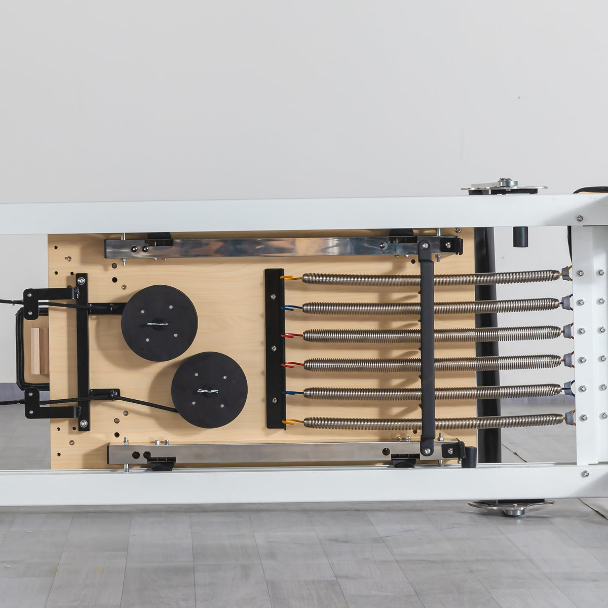 Reformer Studio - Aluminium Aligna