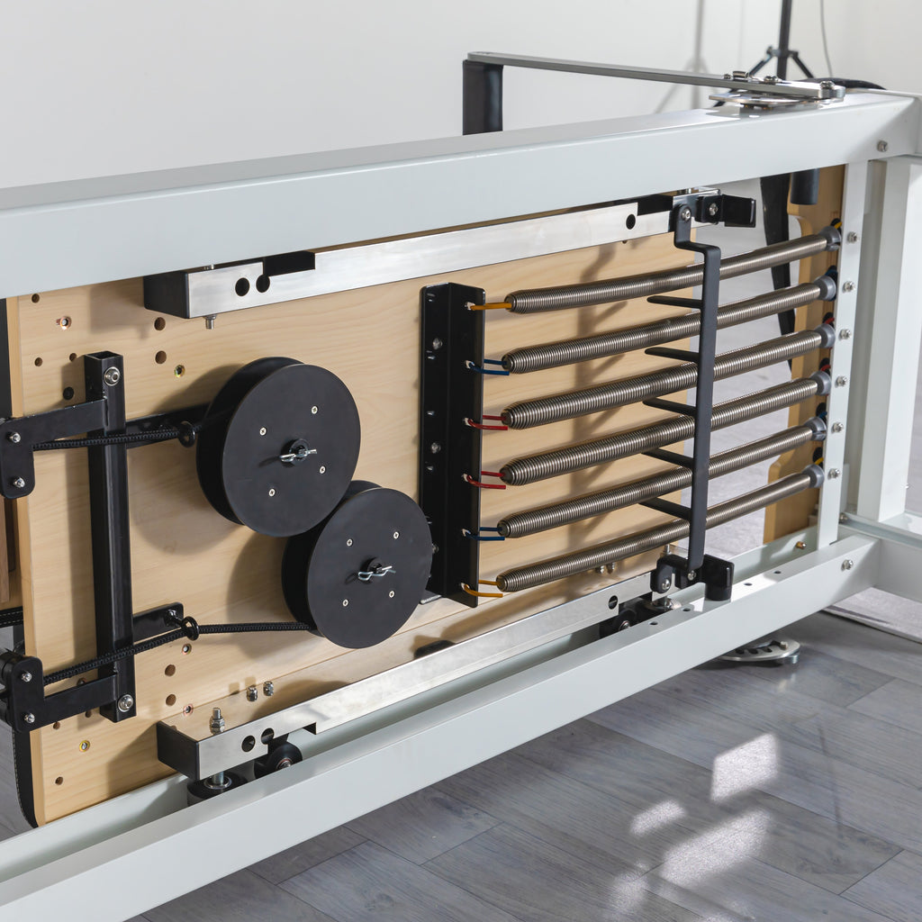 Reformer Studio - Aluminium Aligna