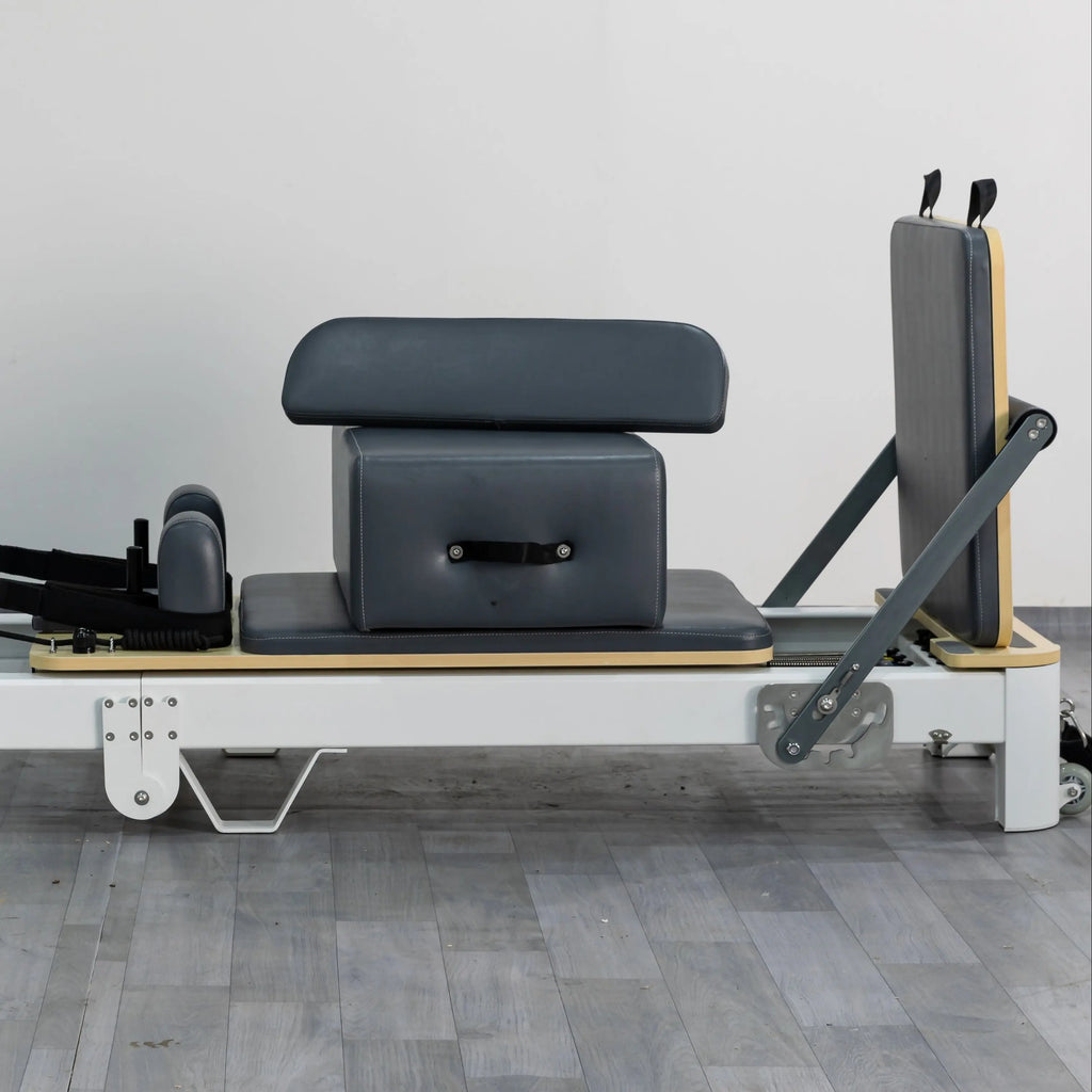 Pilates Reformer Pliable pour la maison - Aluminium Aligna