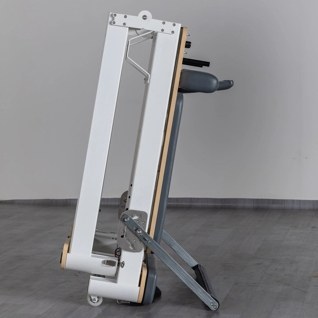 Pilates Reformer Pliable pour la maison - Aluminium Aligna