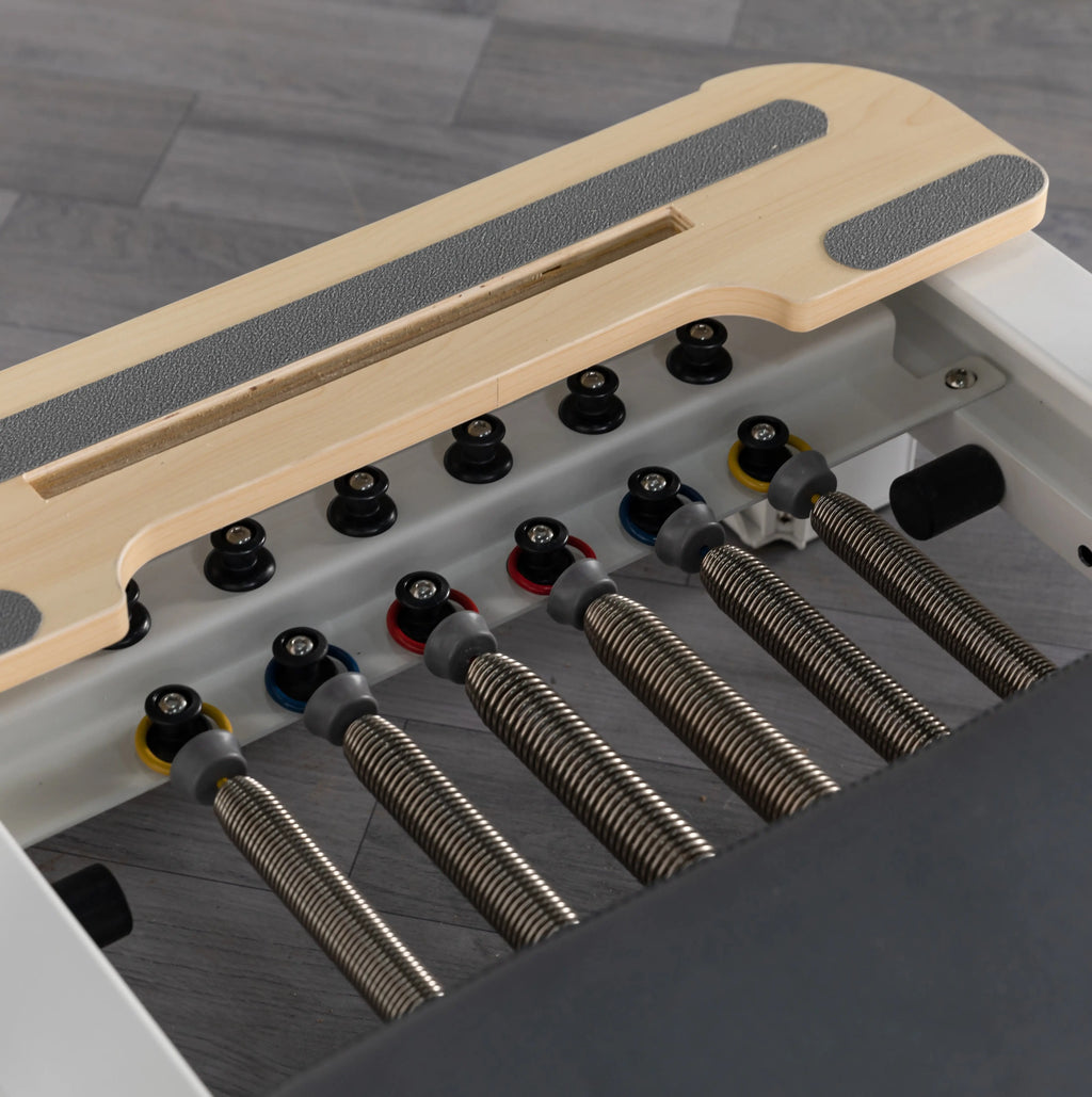Pilates Reformer Pliable pour la maison - Aluminium Aligna