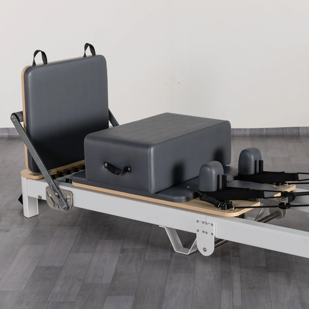 Pilates Reformer Pliable pour la maison - Aluminium Aligna