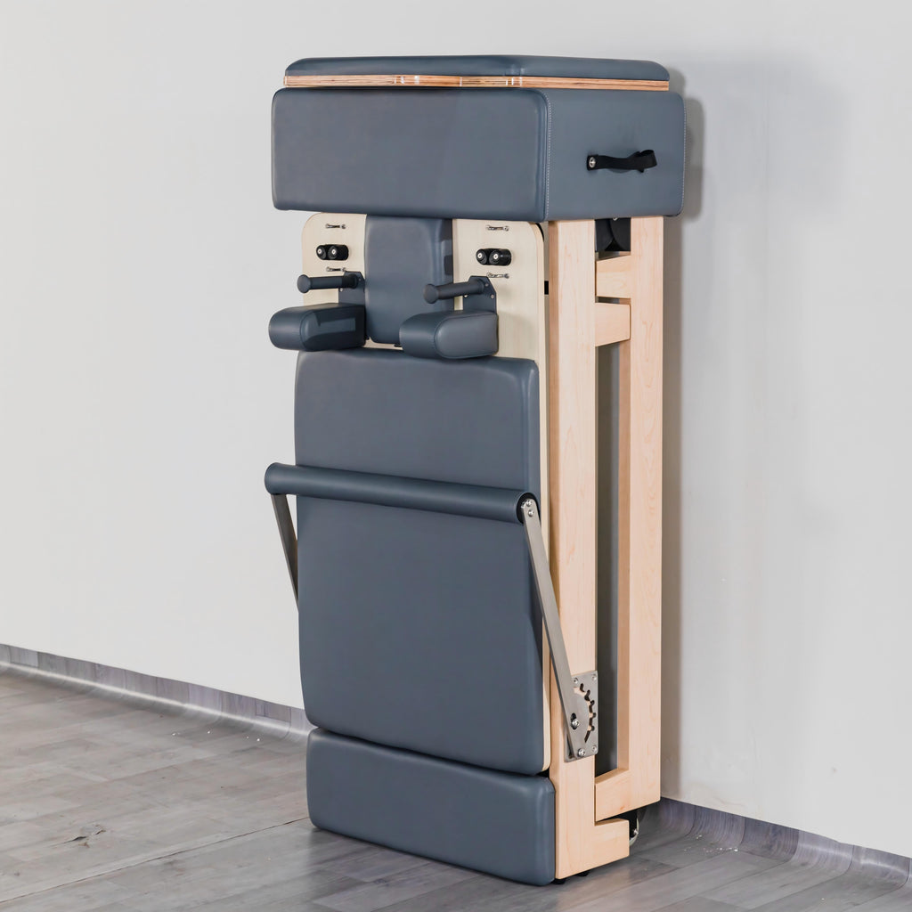 Reformer Pliable pour la maison - Bois d'Érable Aligna