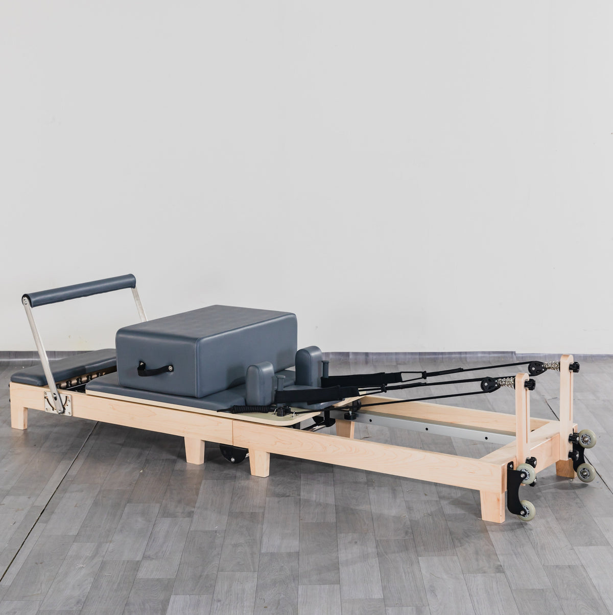 Reformer Pliable pour la maison - Bois d'Érable Aligna