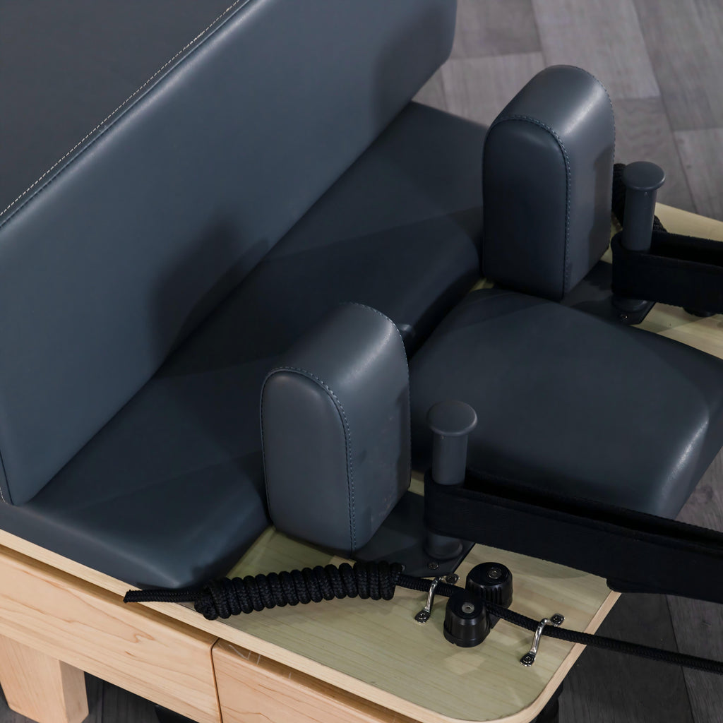 Reformer Pliable pour la maison - Bois d'Érable Aligna