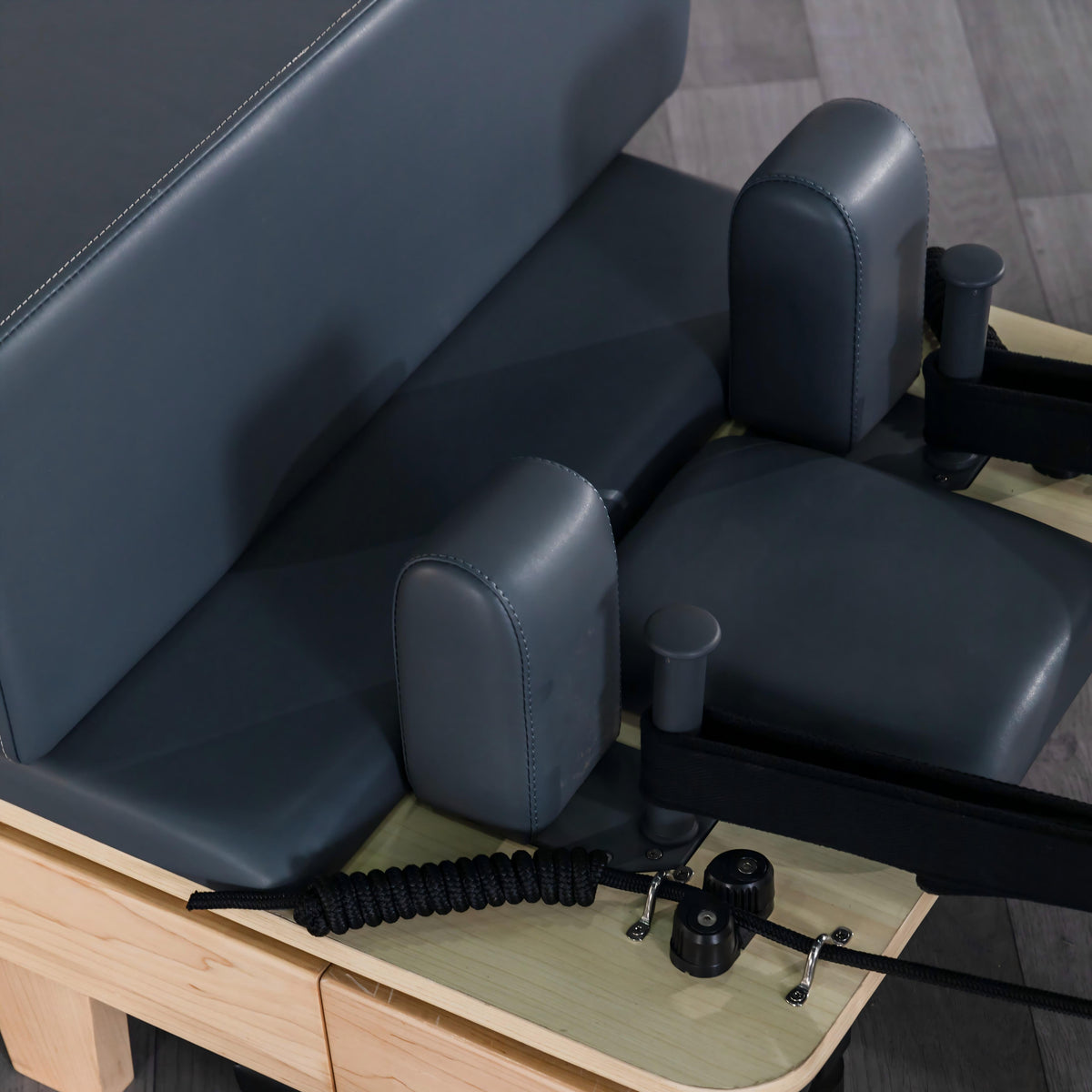 Reformer Pliable pour la maison - Bois d'Érable Aligna