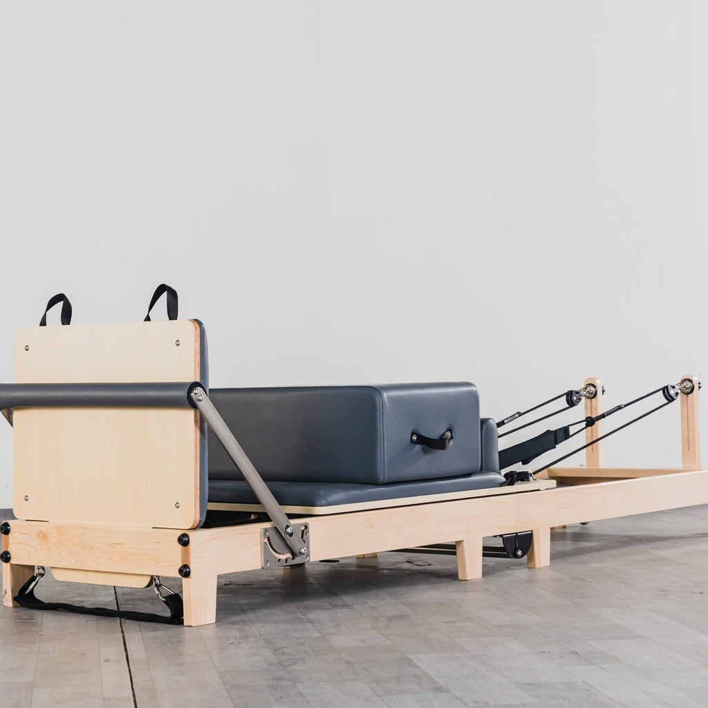 Reformer Pliable pour la maison - Bois d'Érable Aligna
