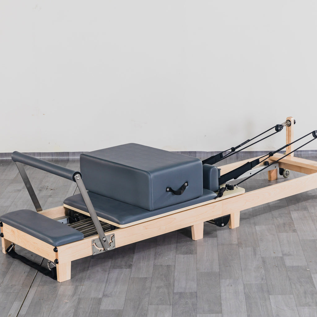 Reformer Pliable pour la maison - Bois d'Érable Aligna