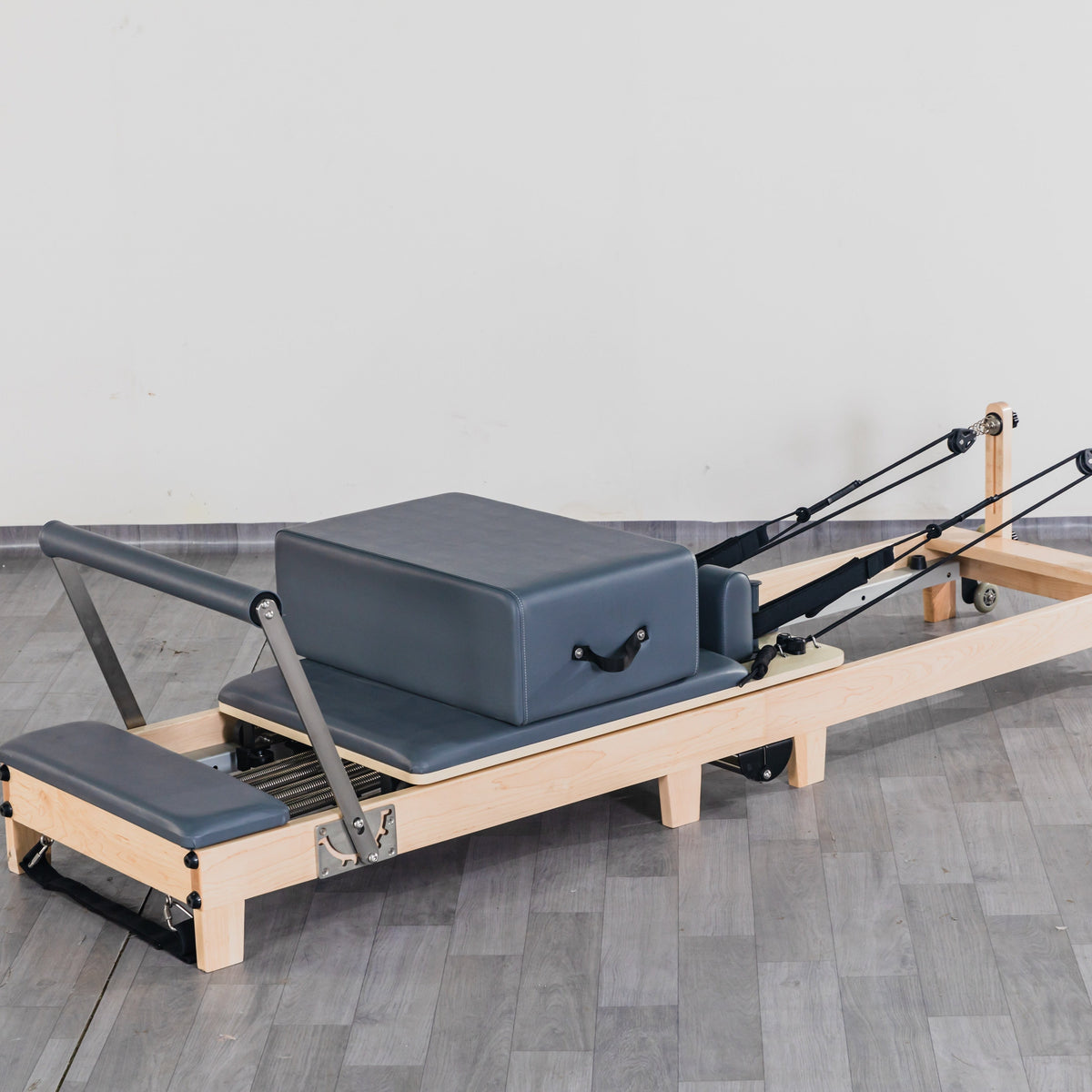 Reformer Pliable pour la maison - Bois d'Érable Aligna