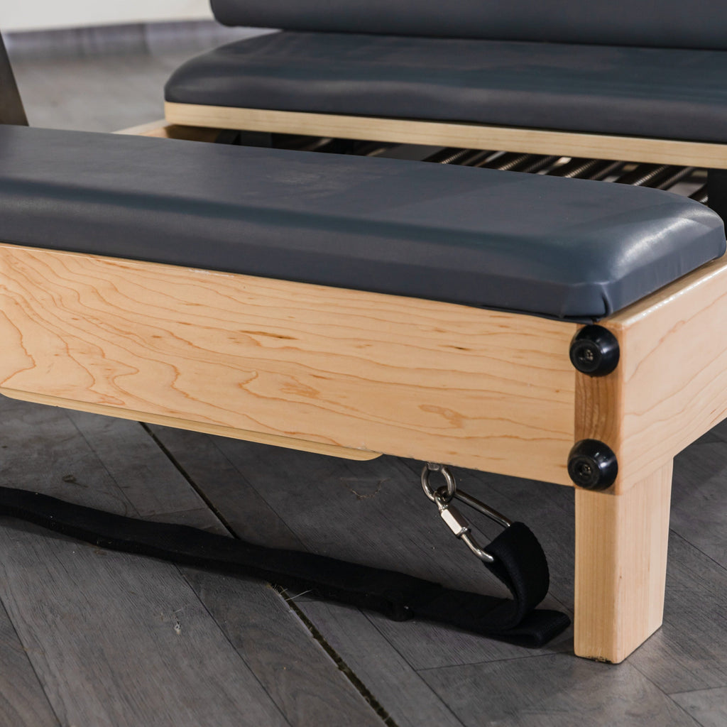 Reformer Pliable pour la maison - Bois d'Érable Aligna