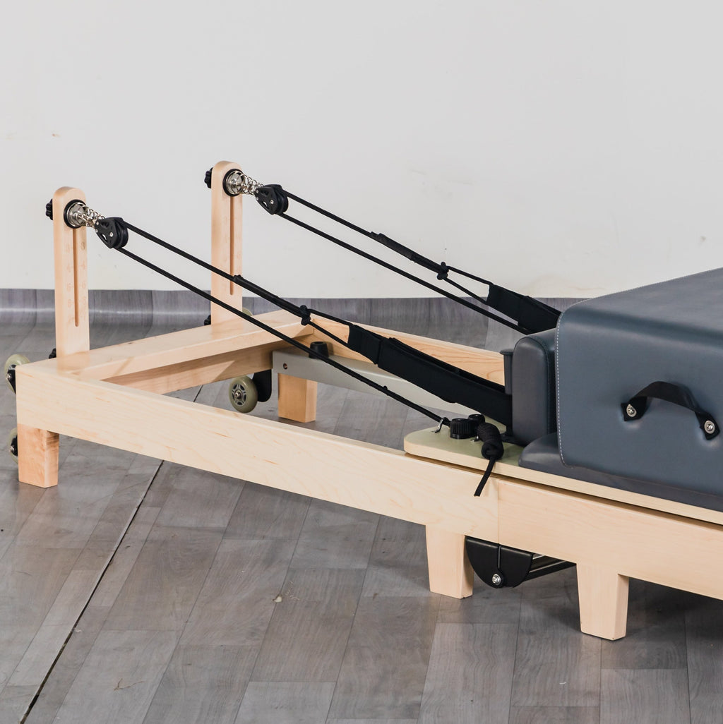 Reformer Pliable pour la maison - Bois d'Érable Aligna