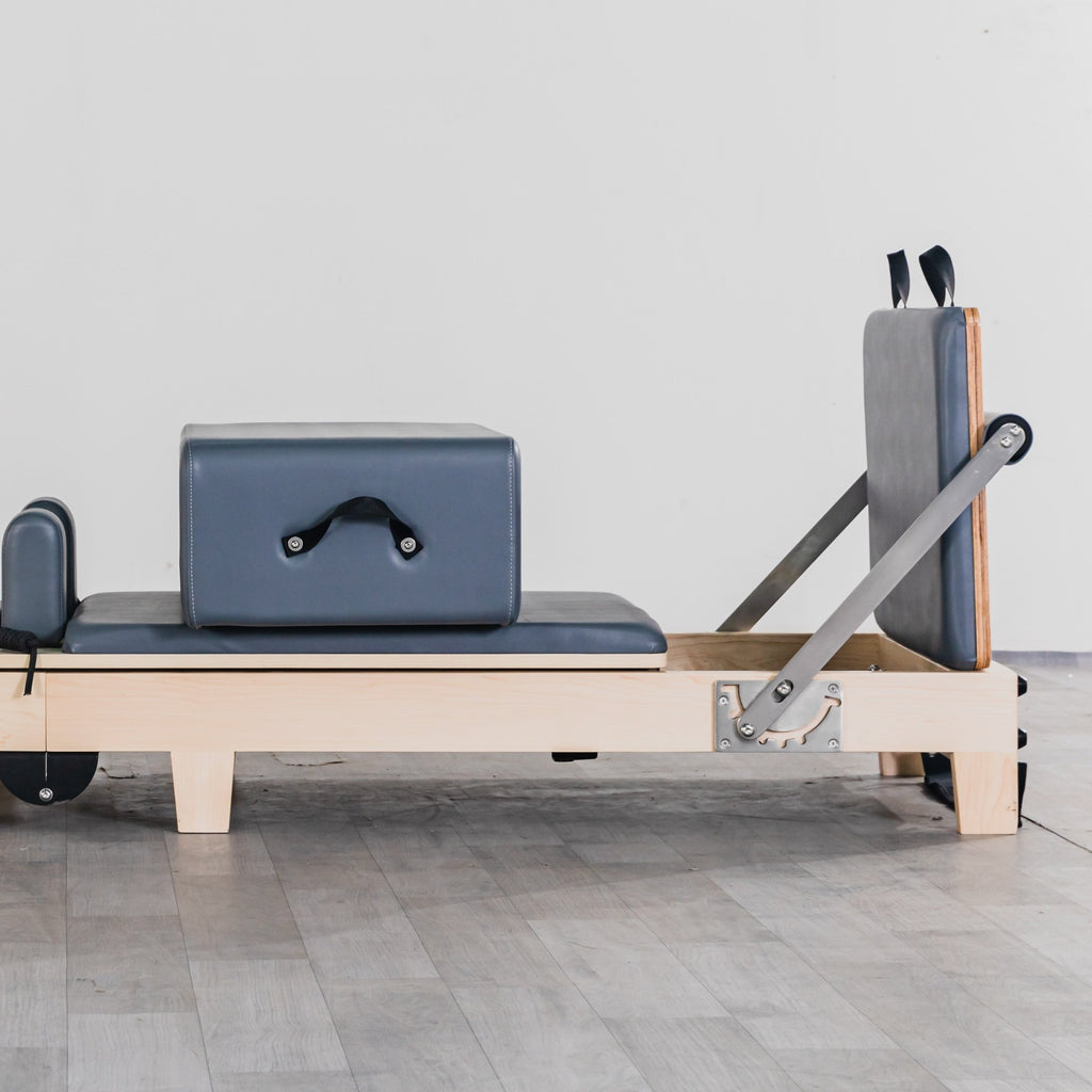 Reformer Pliable pour la maison - Bois d'Érable Aligna
