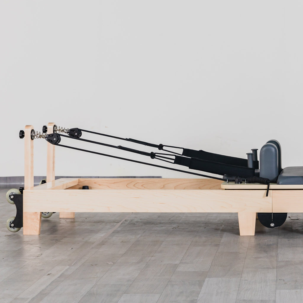 Reformer Pliable pour la maison - Bois d'Érable Aligna