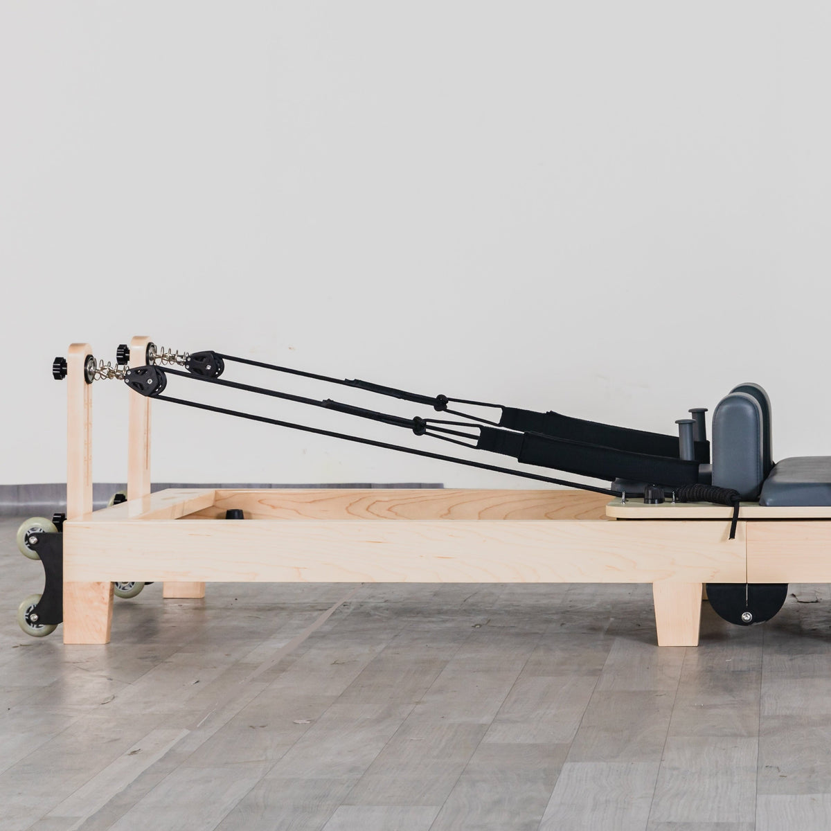 Reformer Pliable pour la maison - Bois d'Érable Aligna
