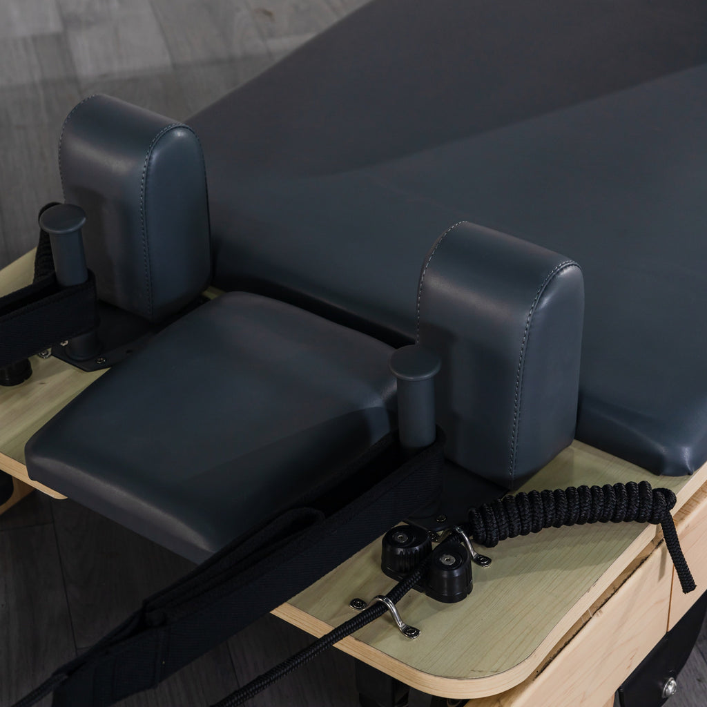 Reformer Pliable pour la maison - Bois d'Érable Aligna