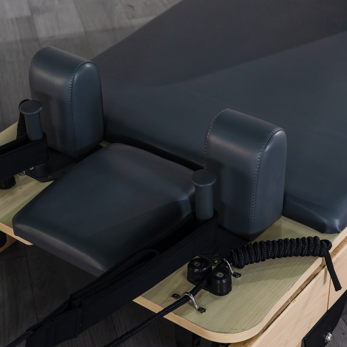 Reformer Pliable pour la maison - Bois d'Érable Aligna