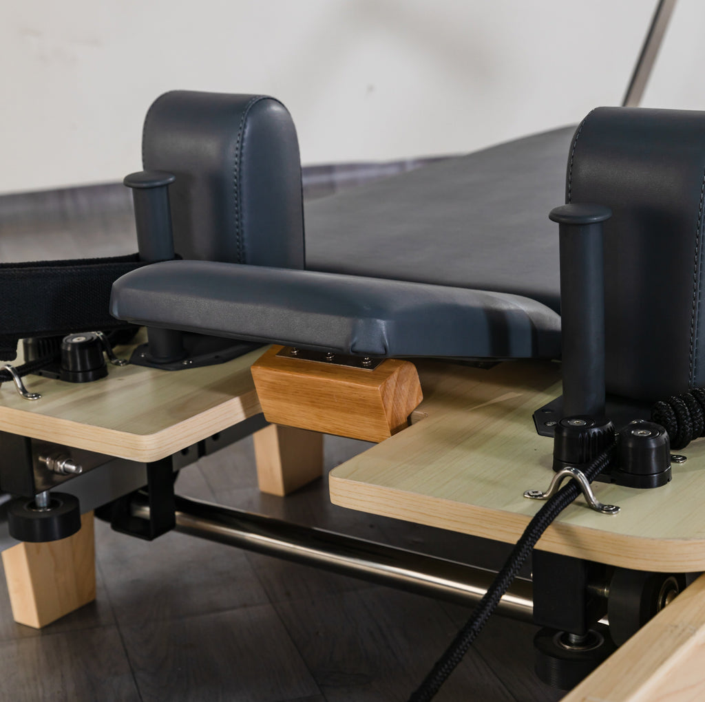 Reformer Pliable pour la maison - Bois d'Érable Aligna