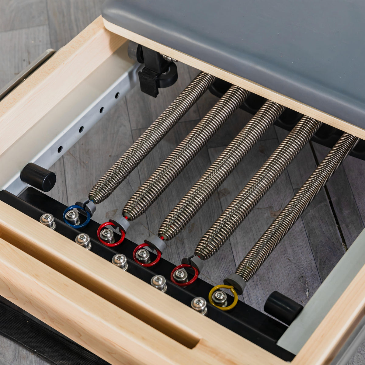 Reformer Pliable pour la maison - Bois d'Érable Aligna