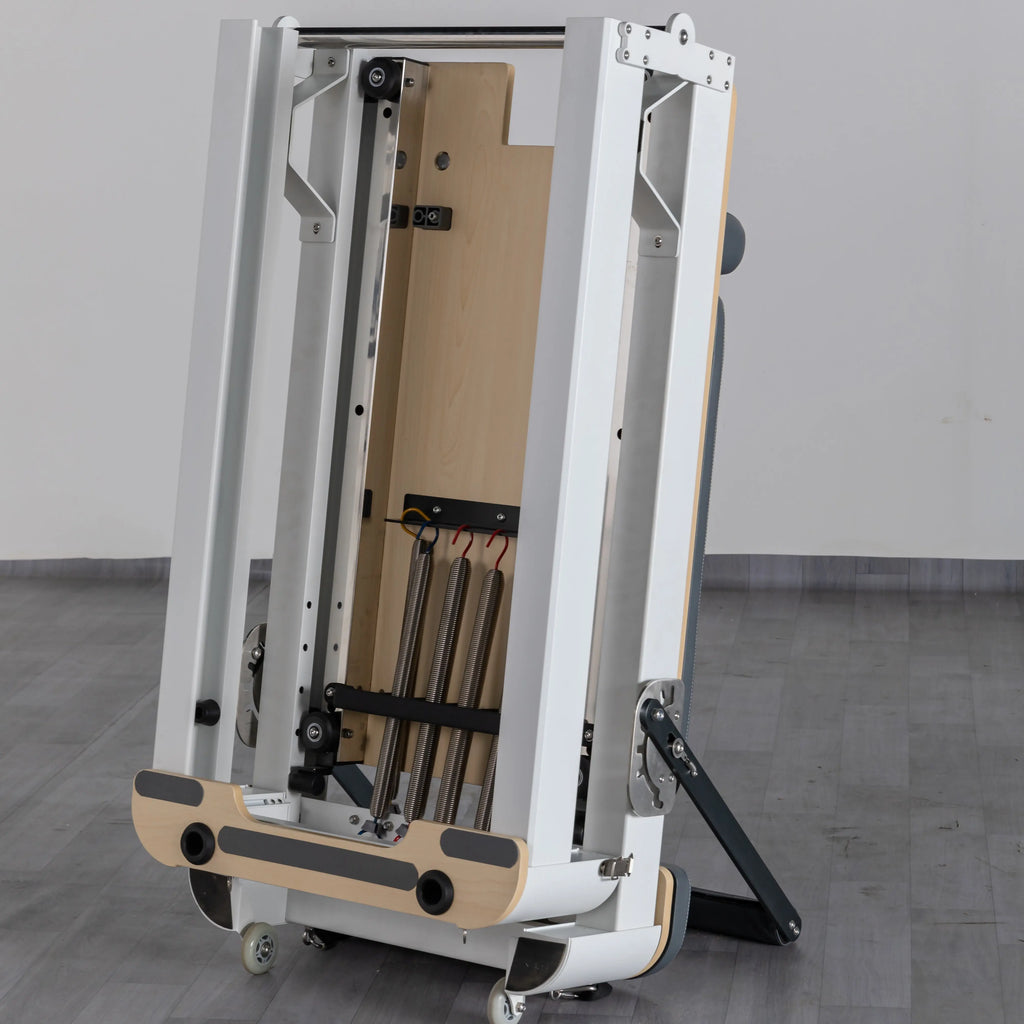 Pilates Reformer Pliable pour la maison - Aluminium Aligna