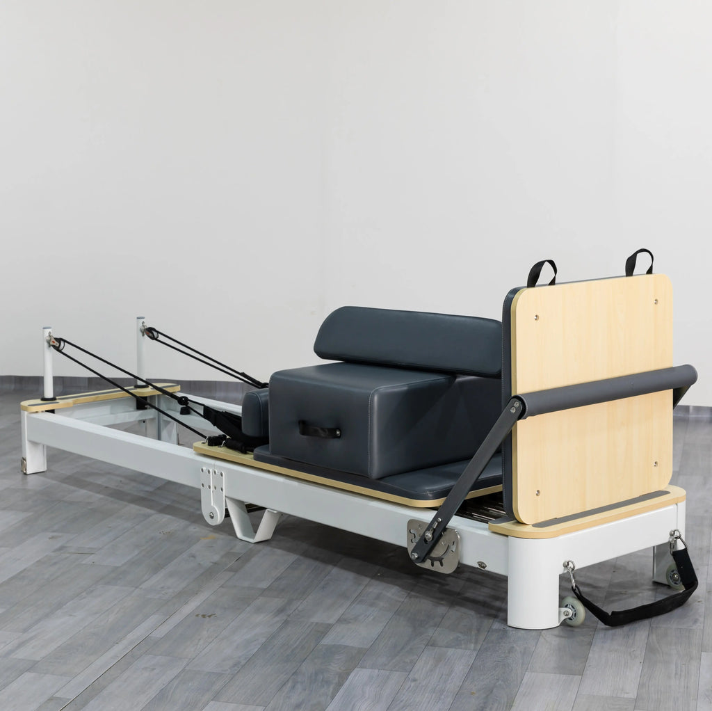 Pilates Reformer Pliable pour la maison - Aluminium Aligna
