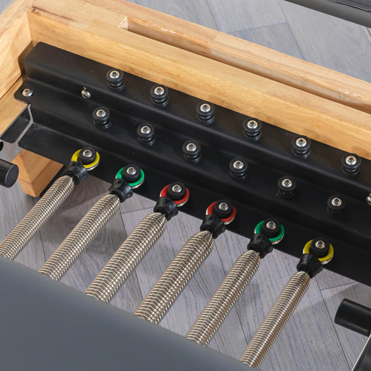 Reformer Studio - Bois de Chêne Aligna