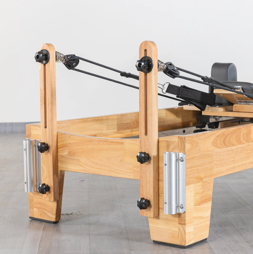 Reformer Studio - Bois de Chêne Aligna