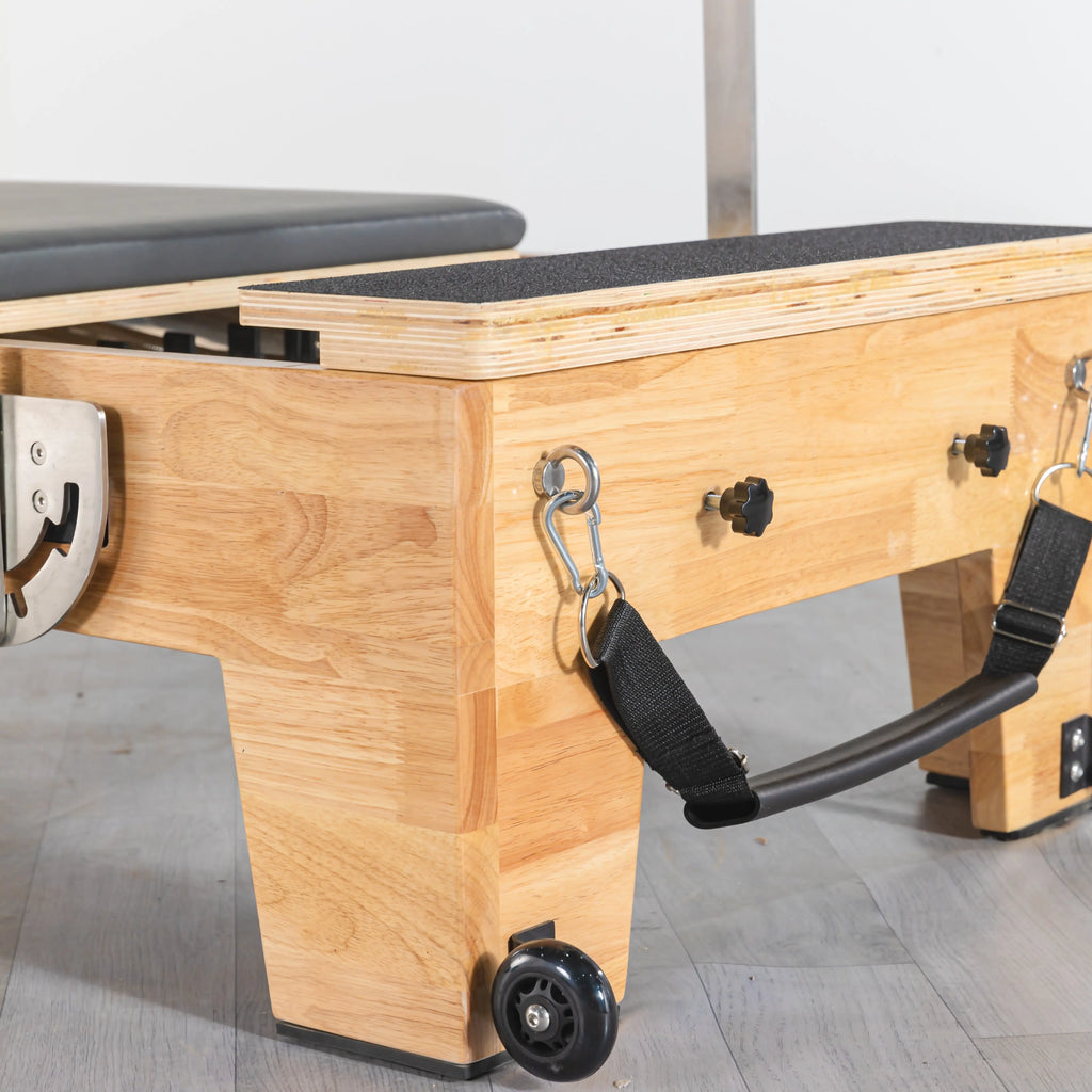 Reformer Studio - Bois de Chêne Aligna